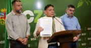 Gobernación contabiliza 37 días de paro de salud en hospitales de tercer nivel