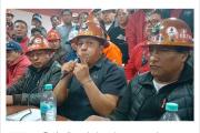 Sectores dejarán plantado al Gobierno; Dos invitaciones, dos fechas, dos ministros; Avanzan las marchas de Pando y Calamarca; Listo el informe sobre el avión Hércules; Vuelven acciones judiciales a expoderosos
