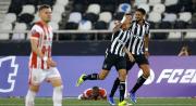 Botafogo golea a Independiente Petrolero: ¿Cómo quedó en la tabla de la Sudamericana?