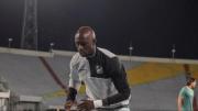 Mangala y su ambición: “El objetivo es llevar al club a una Sudamericana o Libertadores”