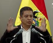 Gobierno advierte que está en curso un proceso conspirativo y asegura que no cederá a presiones