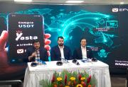 BANCO UNIÓN REVOLUCIONA CON YASTA: AHORA PERMITE COMPRAR USDT A TRAVÉS DE EFY