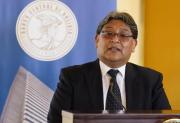 APREHENDEN A EXPRESIDENTE DEL BCB, EDWIN ROJAS POR MILLONARIO DAÑO ECONÓMICO