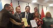 Presentan proyecto de ley para que el notariado vuelva al Órgano Judicial y tenga sede en Chuquisaca