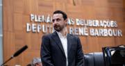 Velasco expuso en la Asamblea Legislativa de Mato Grosso las oportunidades e inversión en Santa Cruz