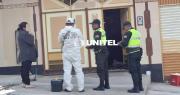 La Paz: Maniatan y amenazan de muerte a adulta mayor para robarle los ahorros de su vida