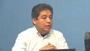 José Luis Gálvez es designado nuevo vocero oficial de la Presidencia de Rodrigo Paz