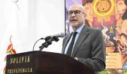 Ministro Lupo asegura que el gobierno “nunca” privatizará YPFB