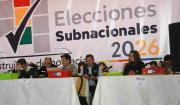 En todo el país, comienzan los actos de entrega de credenciales a las autoridades subnacionales electas