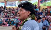 Notifican por edicto a Evo Morales para el juicio por el caso de trata en Tarija
