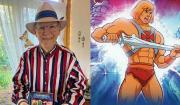 Muere Roger Sweet, creador de He-Man, a los 91 años
