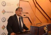 Expresidente del BCB y tres exgerentes se acogen al silencio y esperan imputación formal