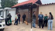 Fiscalía indaga presunto parricidio tras violenta muerte de un hombre