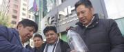 YPFB dice que ya se pagó Bs 20,3 millones por la gasolina de mala calidad