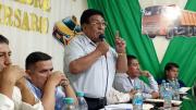 Confederación de Choferes anuncia “paro escalonado” desde el 5 de mayo en reclamo por el combustible
