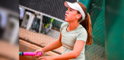 Inés Bustillos avanza a cuartos en la Copa Cosat y tiene la mirada puesta en Wimbledon Sub-14