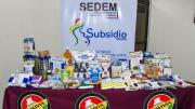Sedem denuncia a funcionarios en Santa Cruz por presunto robo de productos del subsidio