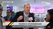 Ministro de la desburocratización de Argentina llega a Bolivia y se reunirá con el Gobierno este jueves