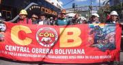 Vocero: La COB no le pone ultimátum al Gobierno, sino al pueblo que decidió no volver al pasado