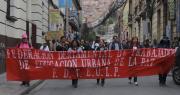 A horas del 1 de mayo, suman los conflictos de al menos cuatro sectores en Bolivia