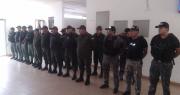 Policía en San Matías incrementa el número de efectivos ante hecho delictivos