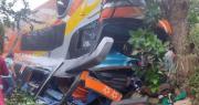 Vuelco en la ruta Bermejo–Tarija deja una mujer muerta y cinco heridos