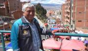 La Paz inaugura su primer folcloródromo en la avenida Apumalla