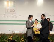 Saavedra anuncia reducción del aparato municipal en Santa Cruz