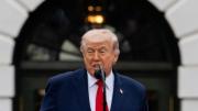 Donald Trump rechaza la propuesta de Irán