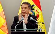 Vocero denuncia un “proceso conspirativo”