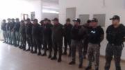 Policía en San Matías incrementa el número de efectivos ante hecho delictivos