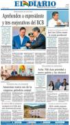 Portadas de los periódicos de Bolivia del miércoles 29 de abril del 2026