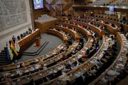 La Cámara de Diputados sesionará en Sucre por la efeméride chuquisaqueña
