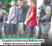 El narcotráfico penetró estructuras de la Policía; sicariato y narcoavionetas exponen crisis de seguridad sin precedente en el país 