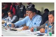 Choferes van al paro escalonado pero no lo harían si dialogan con Paz