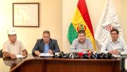 Trabajadores y Gobierno ratifican que YPFB no se privatiza