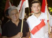 Marco Gutiérrez asume como jefe de bancada de CDC en Tarija