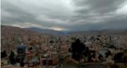 ¿Cómo estará el clima hoy? Conozca el pronóstico por regiones en Bolivia