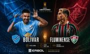 Bolívar frente a Fluminense este jueves por la Libertadores