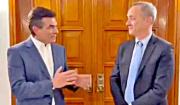 Presidente Paz anuncia la aprobación de $800 millones del BID para sectores clave como salud, educación y carreteras