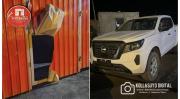 Potosí: operativo policial permite recuperar mineral robado y aprehender a un sospechoso en Agua Dulce