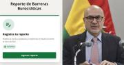 Así funciona la plataforma ‘reporta tu tranca’ para identificar obstáculos en trámites públicos