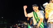 “Esto no es una despedida”: Camacho deja la Gobernación y ratifica lucha por el federalismo y el modelo 50/50