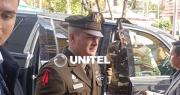 El jefe del Ejército Sur de EEUU se reúne con el ministro de Defensa tras su llegada a Bolivia