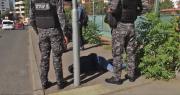 Recapturan a sujeto que burló a su custodio y huyó de la casa donde cumplía detención domiciliaria