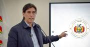 Gobierno convoca a reunión a la Confederación de Choferes para el lunes