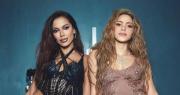 Shakira y Anitta encienden las redes con el baile ‘Choka Choka’