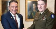 Bolivia retoma vínculo militar con EE.UU. tras más de dos décadas y apunta a cooperación en seguridad