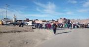 ABC registra seis puntos de bloqueo por conflictos sociales en el país