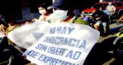 RSF alerta del deterioro sistémico de la libertad de prensa en 4 países latinoamericanos